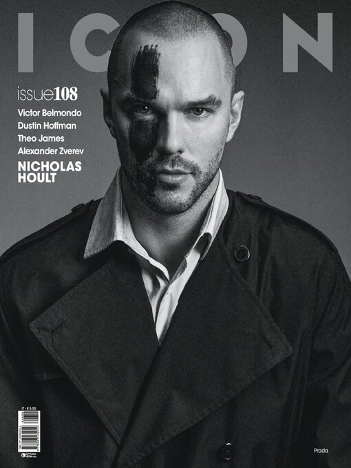 Cover image for Icon